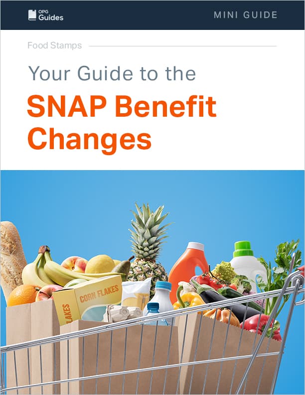 Your Free Guide to the SNAP Benefits Changes