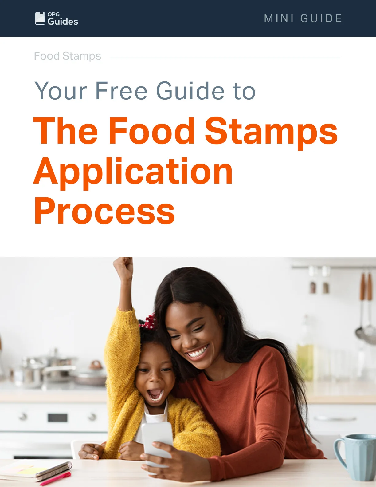 Your Free Guide to the Food Stamps Application Process